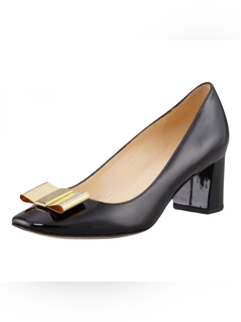 Kate Spade Black Patent Leather Shoes - Picture 11 of 11